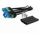 Purchase Top-Quality Transfer Case Connector by MOTORCRAFT - WPT392 pa7