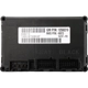 Purchase Top-Quality Transfer Case Control Module by ACDELCO - 12590219 pa3
