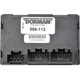 Purchase Top-Quality DORMAN - 599-112 - Transfer Case Control Module pa2