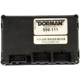 Purchase Top-Quality Transfer Case Control Module by DORMAN (OE SOLUTIONS) - 599-111 pa1