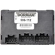 Purchase Top-Quality Transfer Case Control Module by DORMAN (OE SOLUTIONS) - 599-112 pa1