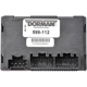 Purchase Top-Quality Transfer Case Control Module by DORMAN (OE SOLUTIONS) - 599-112 pa3