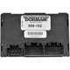 Purchase Top-Quality DORMAN (OE SOLUTIONS) - 599-192 - Transfer Case Control Module pa4