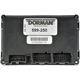 Purchase Top-Quality DORMAN (OE SOLUTIONS) - 599-250 - Transfer Case Control Module pa4