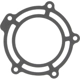 Purchase Top-Quality Transfer Case Gasket Kit by MAHLE ORIGINAL - B32862 pa2
