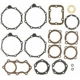 Purchase Top-Quality Transfer Case Gasket Kit by MAHLE ORIGINAL - TS27275 pa2