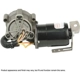 Purchase Top-Quality Transfer Case Motor by CARDONE INDUSTRIES - 48-204 pa6