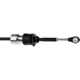 Purchase Top-Quality DORMAN (OE SOLUTIONS) - 905-620 - Transfer Case Shift Cable pa2