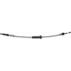 Purchase Top-Quality DORMAN (OE SOLUTIONS) - 905-620 - Transfer Case Shift Cable pa3