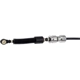 Purchase Top-Quality DORMAN (OE SOLUTIONS) - 905-620 - Transfer Case Shift Cable pa4