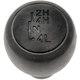 Purchase Top-Quality DORMAN (OE SOLUTIONS) - 926-326 - Transmission Gear Shift Knob pa4