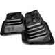 Purchase Top-Quality Transfer Case Shifter Boot by CROWN AUTOMOTIVE JEEP REPLACEMENT - 5752141 pa2