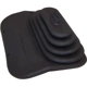 Purchase Top-Quality Transfer Case Shifter Boot by CROWN AUTOMOTIVE JEEP REPLACEMENT - 986495 pa1