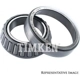 Purchase Top-Quality Transfer Shaft Bearing by TIMKEN - SET11 pa9