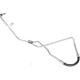 Purchase Top-Quality ACDELCO - 20835125 - Automatic Transmission Oil Cooler Hose pa1