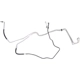 Purchase Top-Quality ACDELCO - 20987032 - Transmission Cooler Line pa1