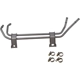 Purchase Top-Quality CRP/REIN - TRC0520 - Transmission Cooler Line pa4