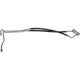 Purchase Top-Quality DORMAN - 624-711 - Transmission Oil Cooler Line pa1