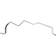 Purchase Top-Quality DORMAN - 624-962 - Transmission Oil Cooler Line pa1