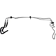 Purchase Top-Quality DORMAN (OE SOLUTIONS) - 624-097 - Transmission Cooler Line pa5