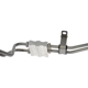 Purchase Top-Quality DORMAN (OE SOLUTIONS) - 624-196 - Transmission Oil Cooler Pressure And Return Line With Bypass Valve pa5