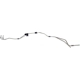 Purchase Top-Quality Transmission Cooler Line by DORMAN (OE SOLUTIONS) - 624-251 pa7