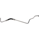 Purchase Top-Quality DORMAN (OE SOLUTIONS) - 624-280 - Transmission Oil Cooler Pressure Line pa2