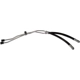Purchase Top-Quality DORMAN (OE SOLUTIONS) - 624-298 - Transmission Cooler Line pa9
