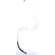 Purchase Top-Quality DORMAN (OE SOLUTIONS) - 624-304 - Transmission Cooler Line pa4