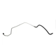 Purchase Top-Quality Transmission Cooler Line by DORMAN (OE SOLUTIONS) - 624-313 pa8