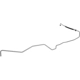 Purchase Top-Quality DORMAN (OE SOLUTIONS) - 624-488 - Transmission Cooler Line pa9