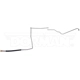Purchase Top-Quality Transmission Cooler Line by DORMAN (OE SOLUTIONS) - 624-544 pa1