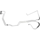 Purchase Top-Quality DORMAN (OE SOLUTIONS) - 624-553 - Transmission Cooler Line pa8