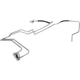 Purchase Top-Quality DORMAN (OE SOLUTIONS) - 624-553 - Transmission Cooler Line pa9