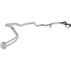 Purchase Top-Quality DORMAN (OE SOLUTIONS) - 624-566 - Transmission Cooler Line pa6
