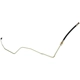 Purchase Top-Quality Transmission Cooler Line by DORMAN (OE SOLUTIONS) - 624-821 pa8