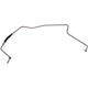 Purchase Top-Quality DORMAN (OE SOLUTIONS) - 624-977 - Transmission Cooler Line pa8