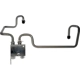 Purchase Top-Quality Transmission Cooler Line by DORMAN (OE SOLUTIONS) - 724-001 pa5