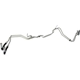 Purchase Top-Quality Transmission Cooler Line by DORMAN (OE SOLUTIONS) - 724-018 pa1