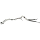 Purchase Top-Quality Transmission Cooler Line by DORMAN (OE SOLUTIONS) - 724-230 pa1