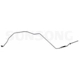 Purchase Top-Quality Transmission Cooler Line by SUNSONG NORTH AMERICA - 5801025 pa1