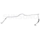 Purchase Top-Quality Transmission Cooler Line by SUNSONG NORTH AMERICA - 5801154 pa1
