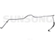 Purchase Top-Quality Transmission Cooler Line by SUNSONG NORTH AMERICA - 5801154 pa4