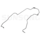 Purchase Top-Quality Transmission Cooler Line by SUNSONG NORTH AMERICA - 5801182 pa1