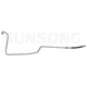 Purchase Top-Quality Transmission Cooler Line by SUNSONG NORTH AMERICA - 5801204 pa1