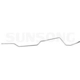 Purchase Top-Quality Transmission Cooler Line by SUNSONG NORTH AMERICA - 5801220 pa1