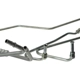 Purchase Top-Quality SUNSONG NORTH AMERICA - 5801499 - Inlet And Outlet Automatic Transmission Oil Cooler Hose Assembly pa2