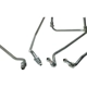 Purchase Top-Quality SUNSONG NORTH AMERICA - 5801499 - Inlet And Outlet Automatic Transmission Oil Cooler Hose Assembly pa3