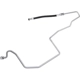 Purchase Top-Quality SUNSONG NORTH AMERICA - 5801544 - Inlet Driver Side Automatic Transmission Oil Cooler Hose Assembly pa1