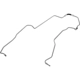 Purchase Top-Quality SUNSONG NORTH AMERICA - 5801671 - Outlet Automatic Transmission Oil Cooler Hose Assembly pa1